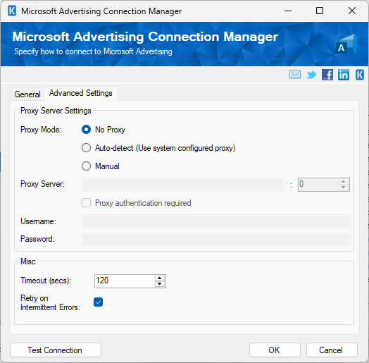 Microsoft Advertising Connection Manager - Advanced Settings.png